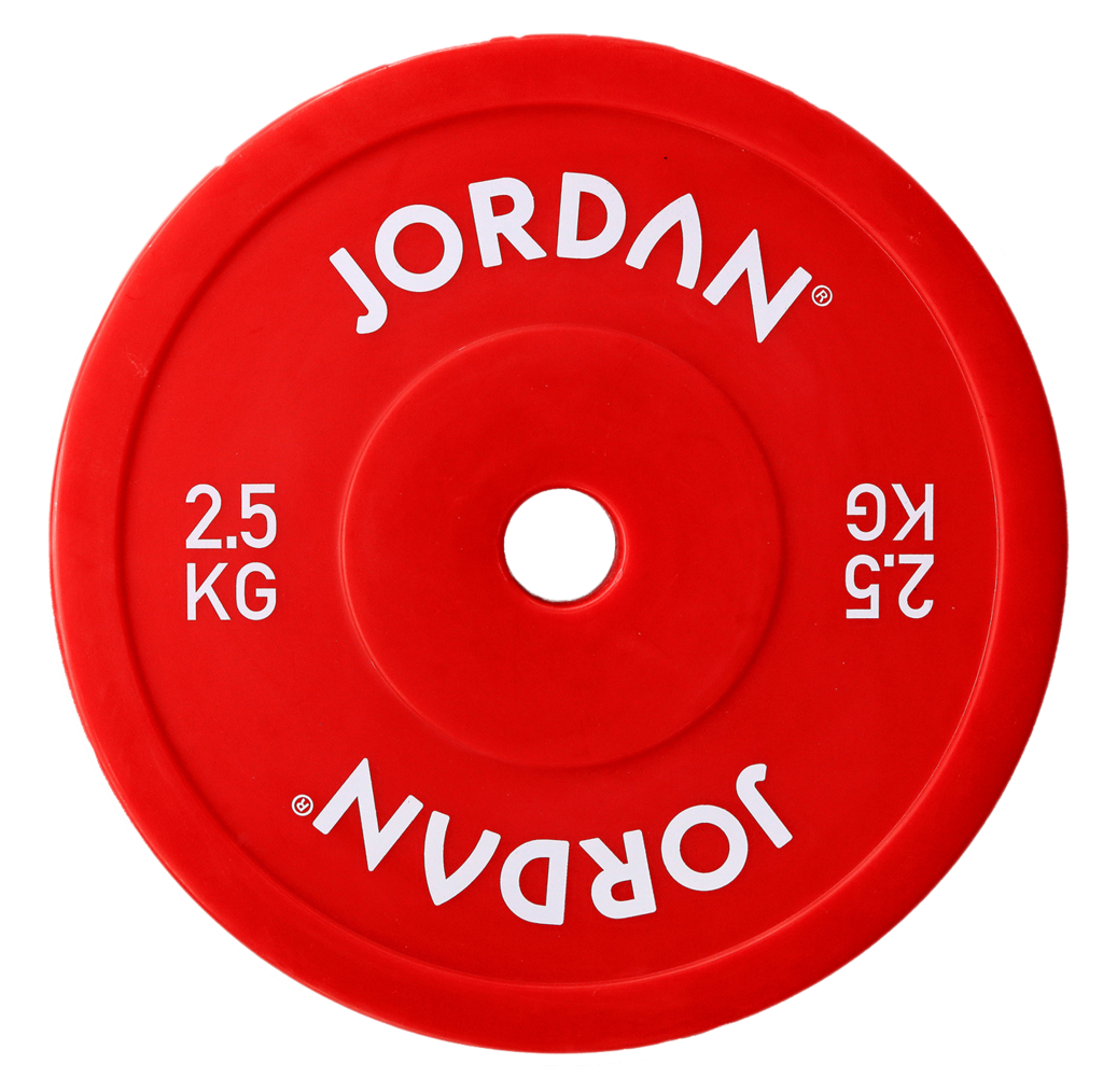 Jordan Technique Gummischeiben 51mm hohl (JLTP2)