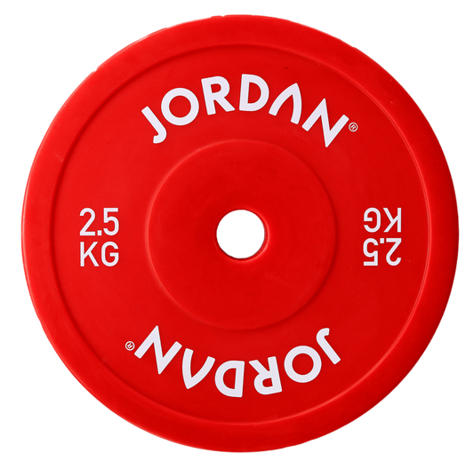 Jordan Technique Gummischeiben 51mm hohl (JLTP2)
