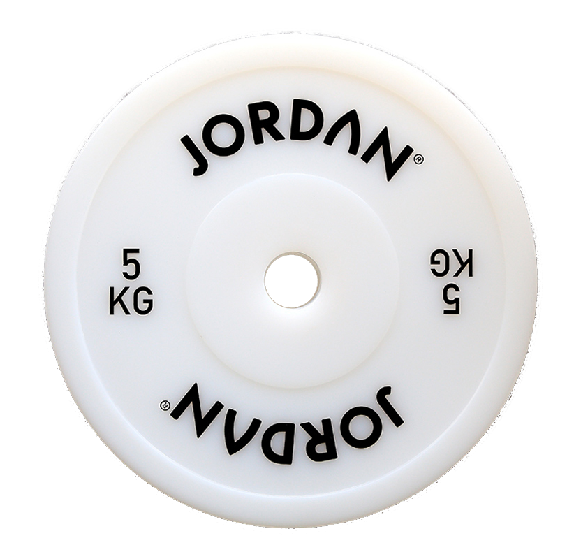 Jordan Technique Gummischeiben 51mm hohl (JLTP2)