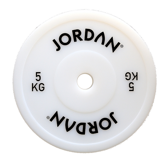 Jordan Technique Gummischeiben 51mm hohl (JLTP2)
