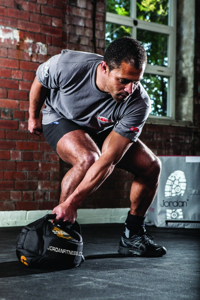 Jordan Sandball X-Treme unbefüllt 4-12kg (JL-SBXT2-S)