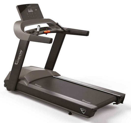 Vision Fitness Laufband T600