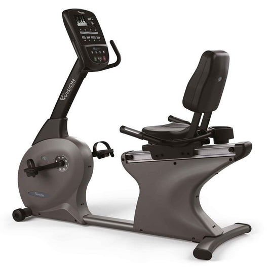 Vision Fitness R60 Liegeergometer