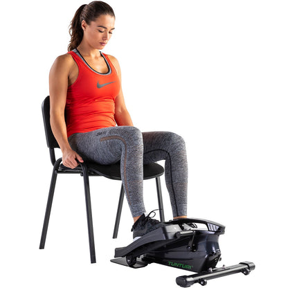 Tunturi Bewegungstrainer Cardio Fit D10 Ellipsentrainer (18TCFD1000)