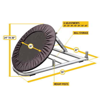Body Solid Ball Rebounder GBR10