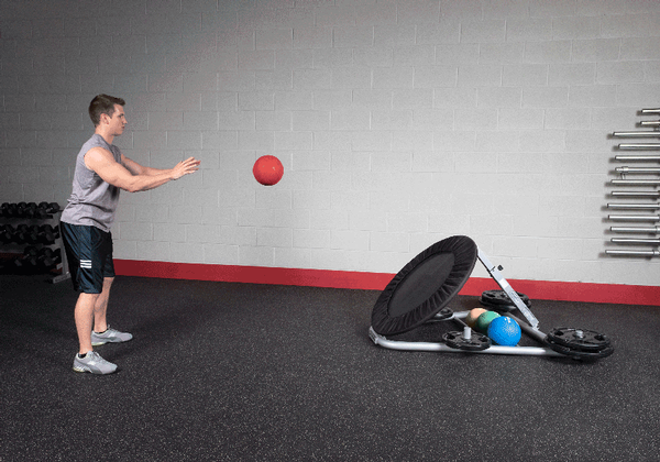 Body Solid Ball Rebounder GBR10