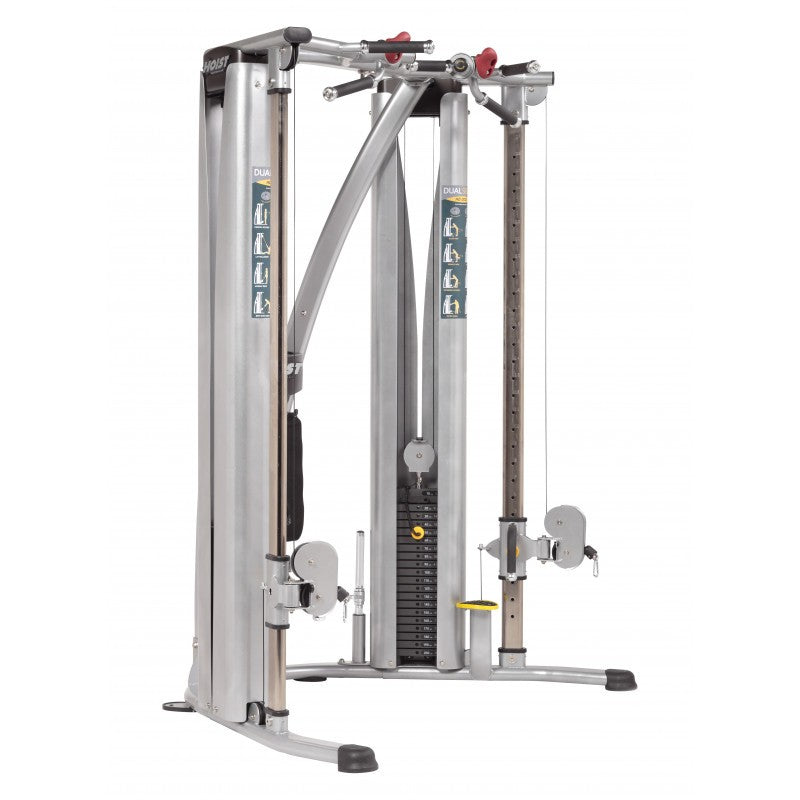 Hoist Fitness Dual Pulley Functional Trainer (HD-3000)