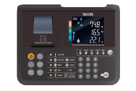 Tanita DC 360 S Körperfettwaage