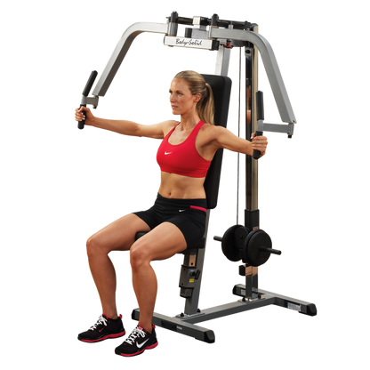 Body Solid Butterfly / Back Deltoid Maschine GPM65B