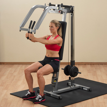 Body Solid Butterfly / Back Deltoid Maschine GPM65B