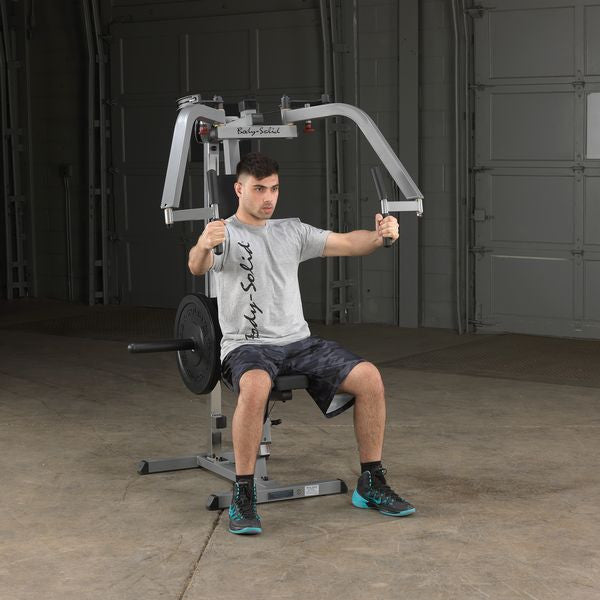 Body Solid Butterfly / Back Deltoid Maschine GPM65B