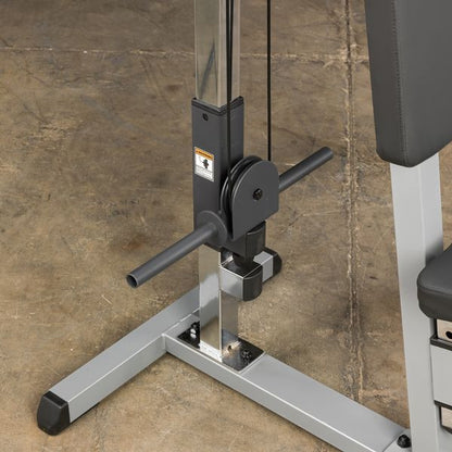 Body Solid Butterfly / Back Deltoid Maschine GPM65B