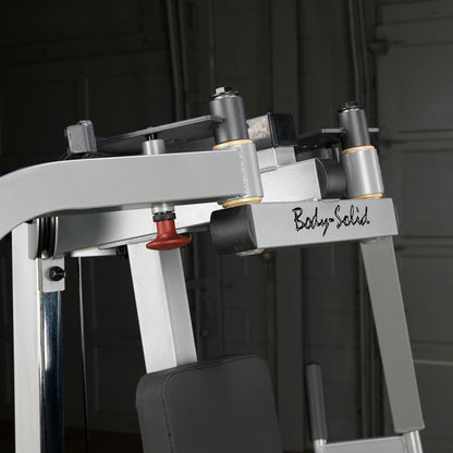 Body Solid Butterfly / Back Deltoid Maschine GPM65B