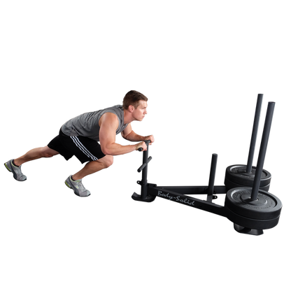 Body Solid Gewichtsschlitten GWS100