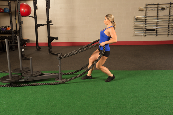 Body Solid Gewichtsschlitten GWS100