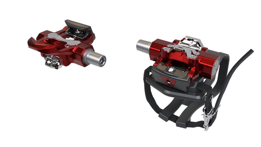 Schwinn Morse Taper Triple Link Pedalen