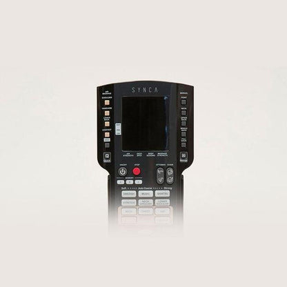 Synca KaGra Massagesessel Schwarz