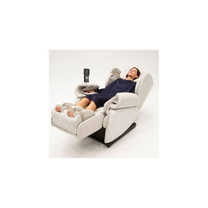 Synca KaGra Massagesessel Schwarz