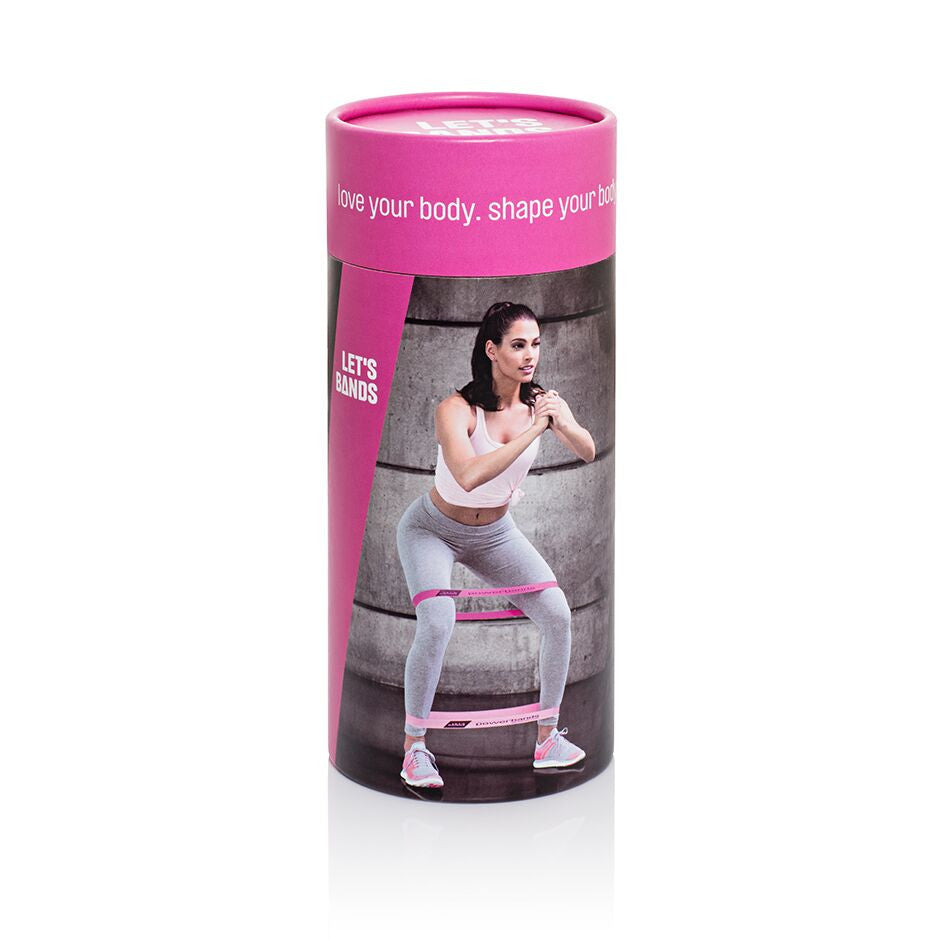 Lets Bands Powerbands Set LADY