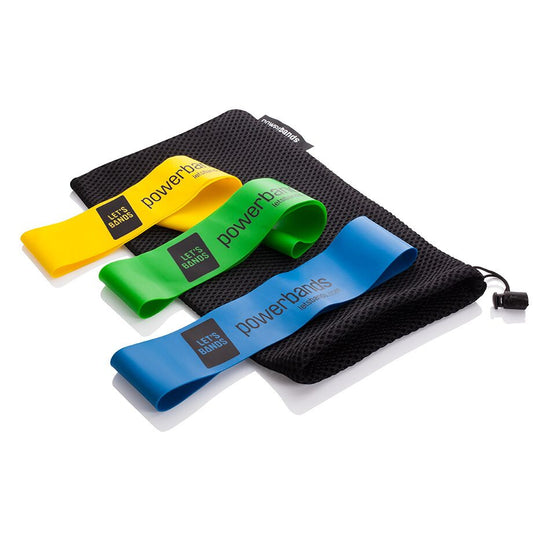 Lets Bands Powerbands Set MINI