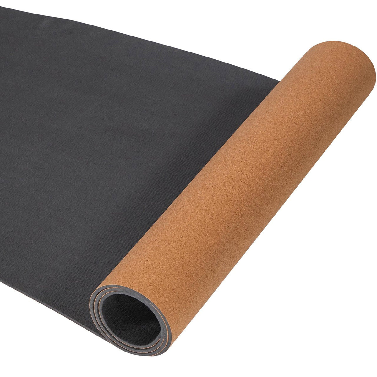 Tunturi Kork TPE Yoga Matte Eco