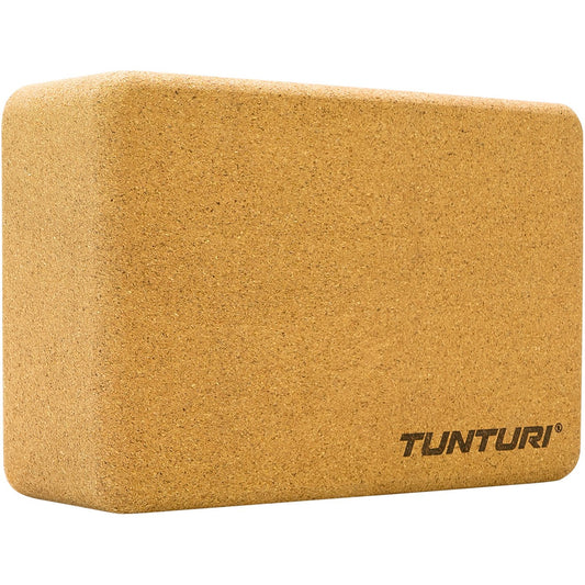 Tunturi Kork Yoga Block Eco (14RUSYO050)