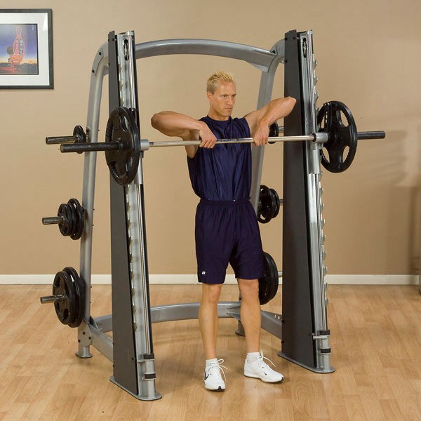 Body Solid PRO Club Line - Multipresse mit Gegengewicht (SCB1000)