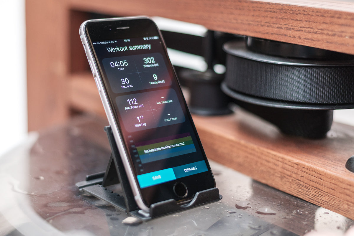 WaterRower SmartRow