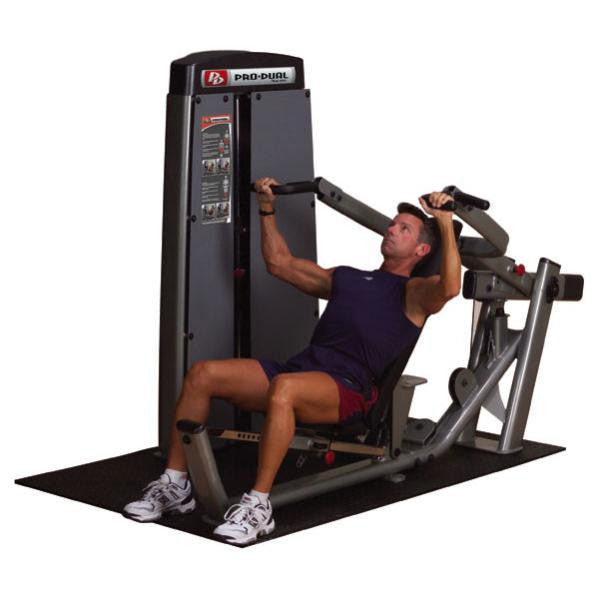 Body Solid Club Line - Pro Dual Multi Press DPRS-SF