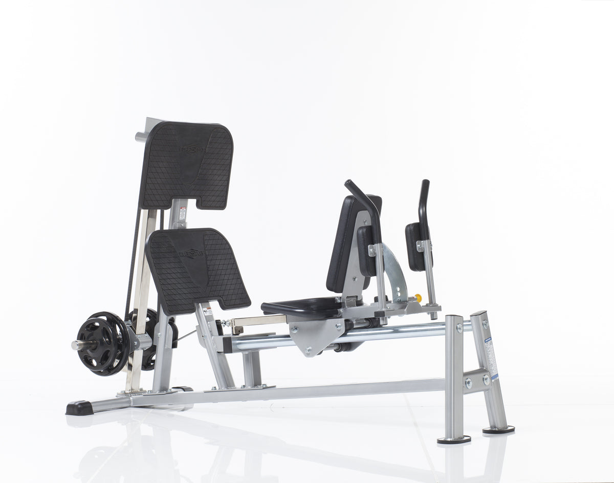 TuffStuff Beinpresse/Hack Squat horizontal (CLH-300)