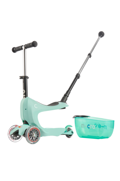 Mini Micro Mini2Go Deluxe Plus Mint (MMD031)