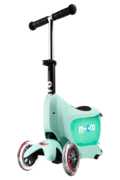 Mini Micro Mini2Go Deluxe Plus Mint (MMD031)