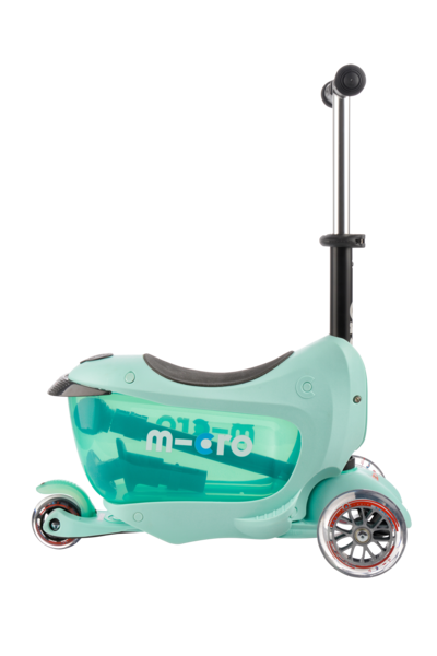 Mini Micro Mini2Go Deluxe Plus Mint (MMD031)
