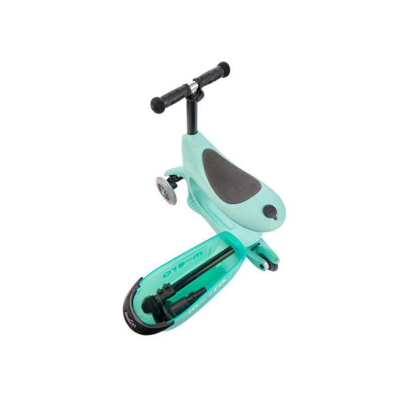 Mini Micro Mini2Go Deluxe Plus Mint (MMD031)