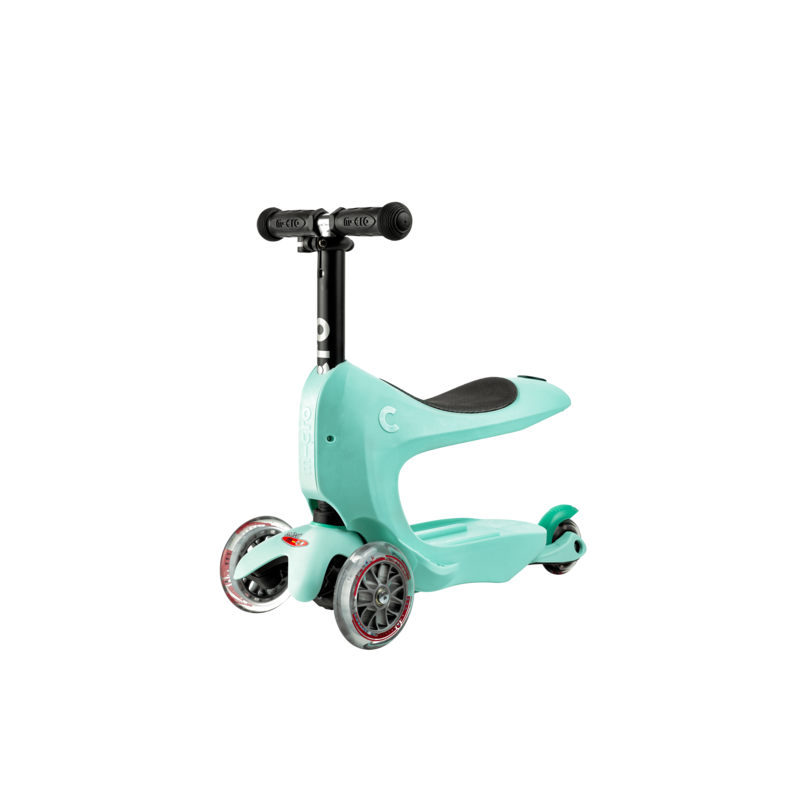 Mini Micro Mini2Go Deluxe Plus Mint (MMD031)