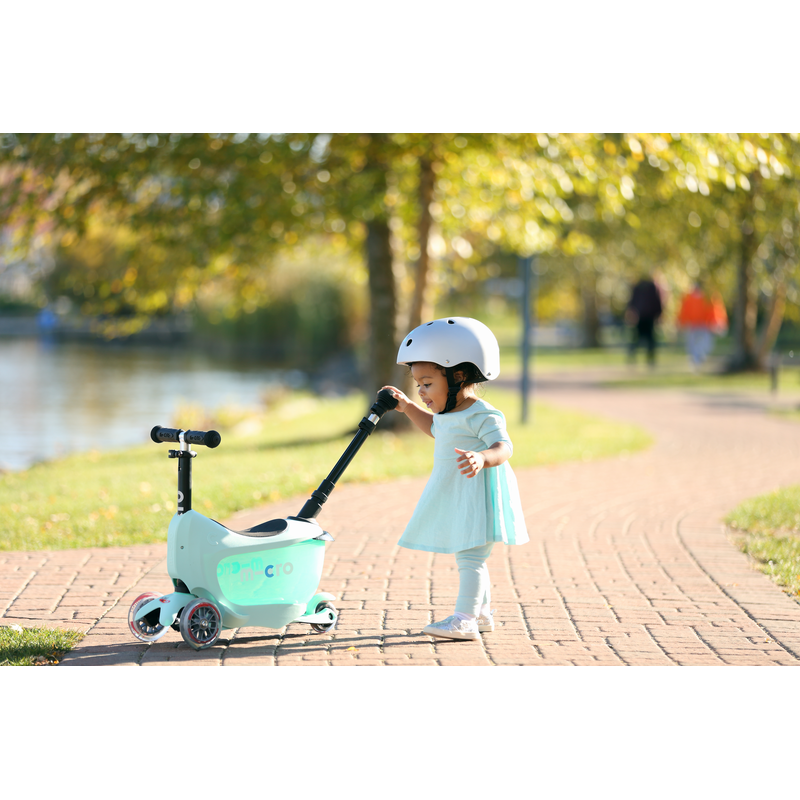 Mini Micro Mini2Go Deluxe Plus Mint (MMD031)