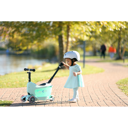Mini Micro Mini2Go Deluxe Plus Mint (MMD031)
