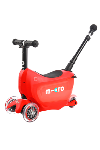 Mini Micro Mini2Go Deluxe Plus Rot (MMD032)