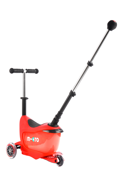 Mini Micro Mini2Go Deluxe Plus Rot (MMD032)