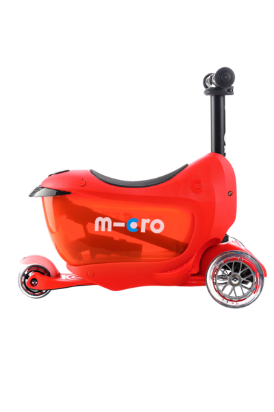 Mini Micro Mini2Go Deluxe Plus Rot (MMD032)