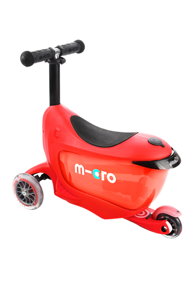 Mini Micro Mini2Go Deluxe Plus Rot (MMD032)