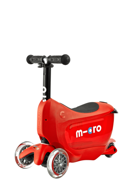 Mini Micro Mini2Go Deluxe Plus Rot (MMD032)