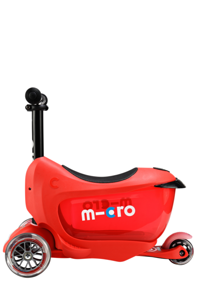 Mini Micro Mini2Go Deluxe Plus Rot (MMD032)