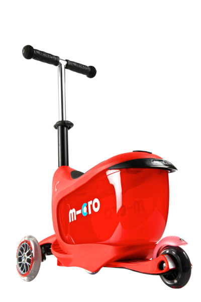 Mini Micro Mini2Go Deluxe Plus Rot (MMD032)
