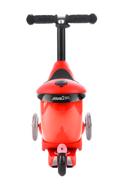 Mini Micro Mini2Go Deluxe Plus Rot (MMD032)