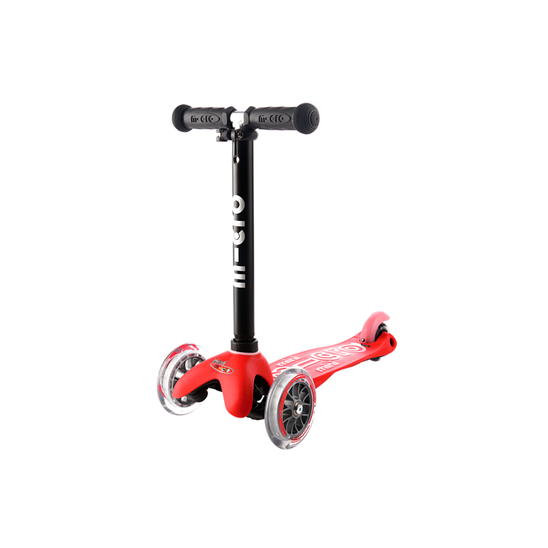 Mini Micro Mini2Go Deluxe Plus Rot (MMD032)