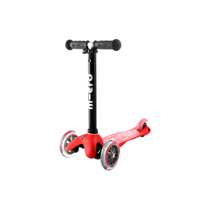 Mini Micro Mini2Go Deluxe Plus Rot (MMD032)
