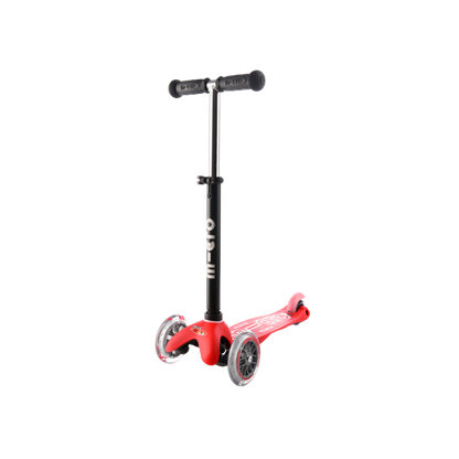 Mini Micro Mini2Go Deluxe Plus Rot (MMD032)