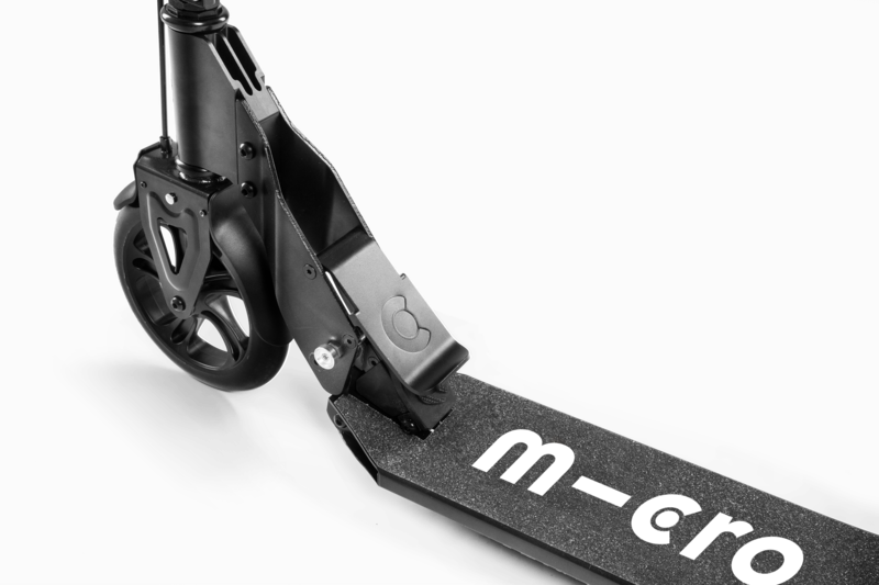Micro Mobility Systems Downtown (SA0171)