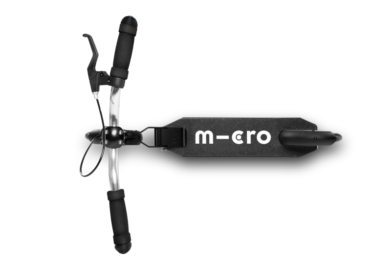 Micro Mobility Systems Downtown (SA0171)